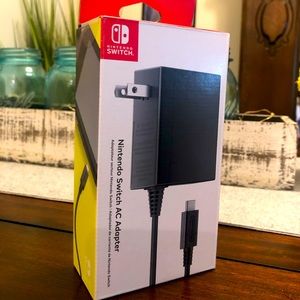 Nintendo Switch Power Adapter